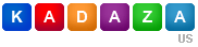 Kadaza homepage