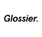 glossier