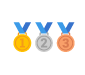 medals