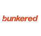 bunkered